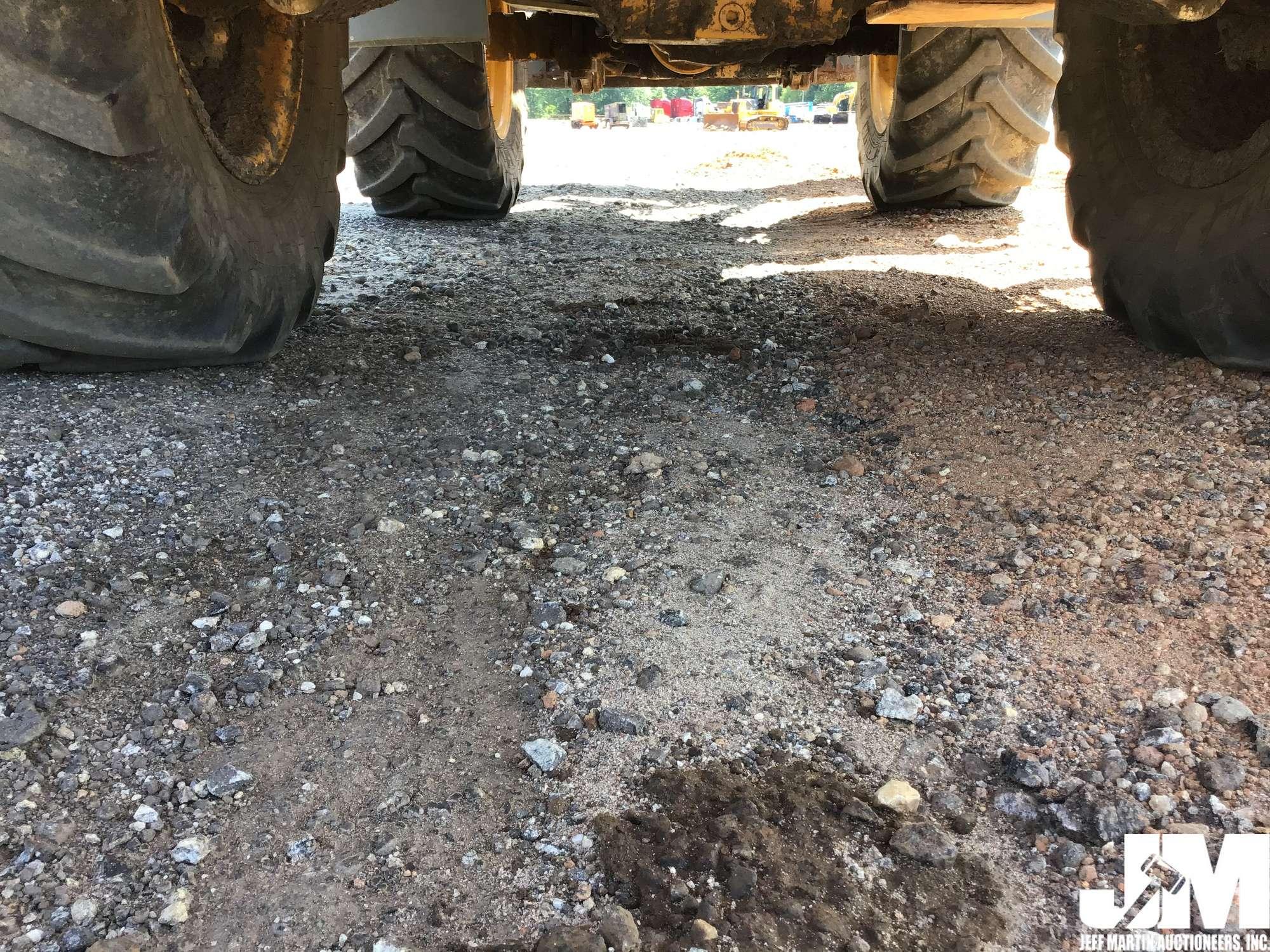 2016 DEERE 244K WHEEL LOADER SN: 1LU244KXAZB041506