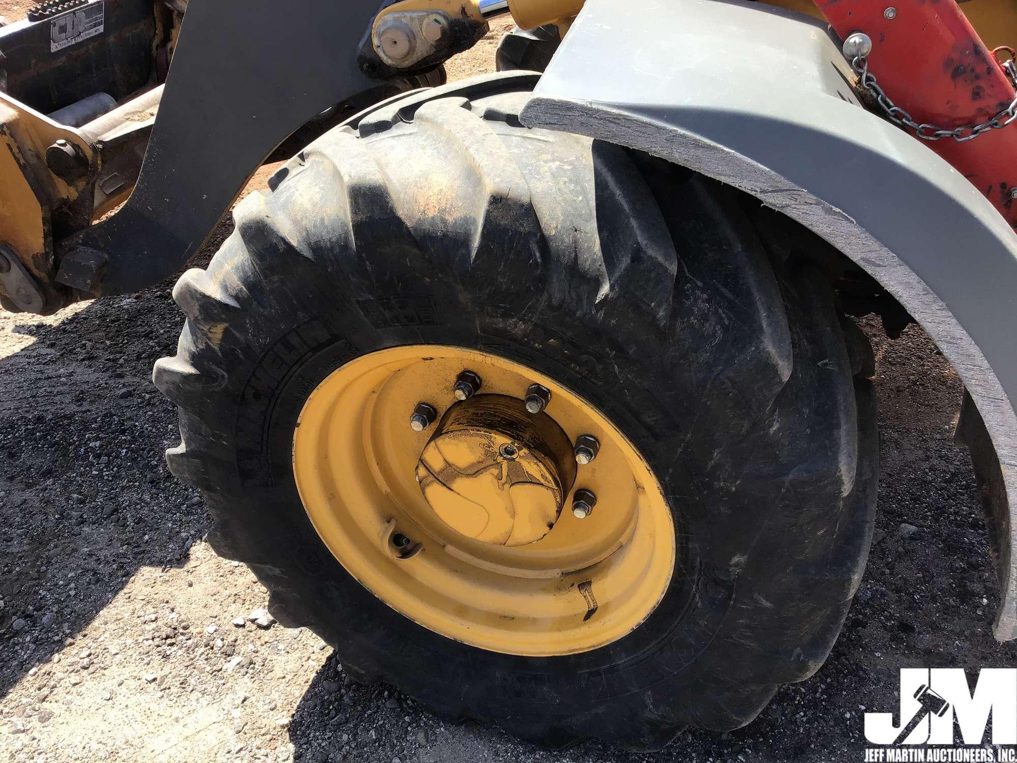 2016 DEERE 244K WHEEL LOADER SN: 1LU244KXAZB041506