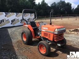 KUBOTA L2500 4X4 TRACTOR SN: 51410