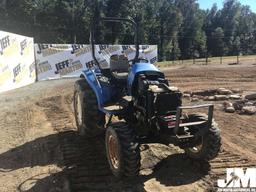 NEW HOLLAND TC35P TRACTOR SN: G600277