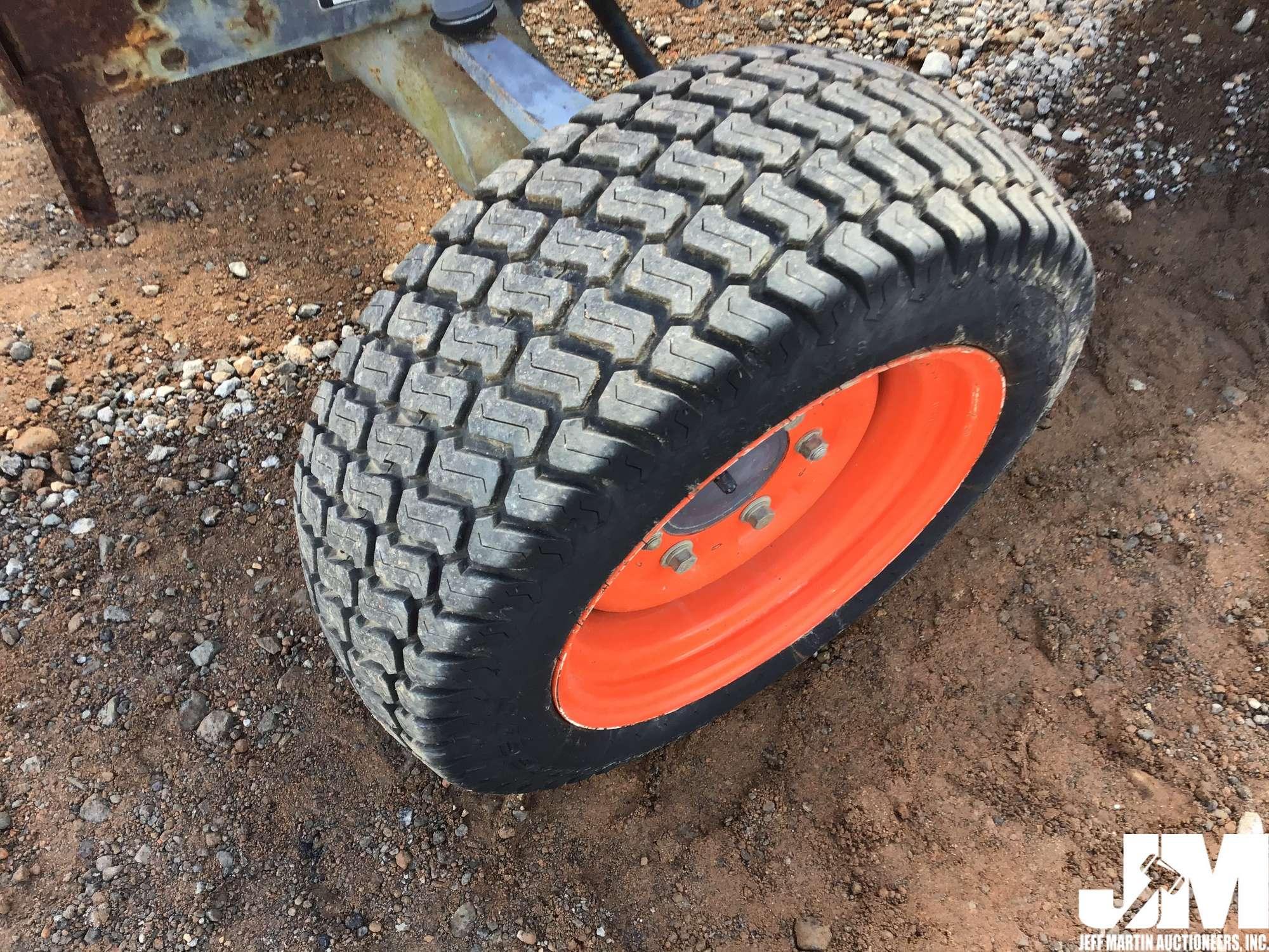 KUBOTA L2500 4X4 TRACTOR SN: 51410