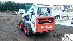 2018 BOBCAT S740 SKID STEER SN: B3BT14200