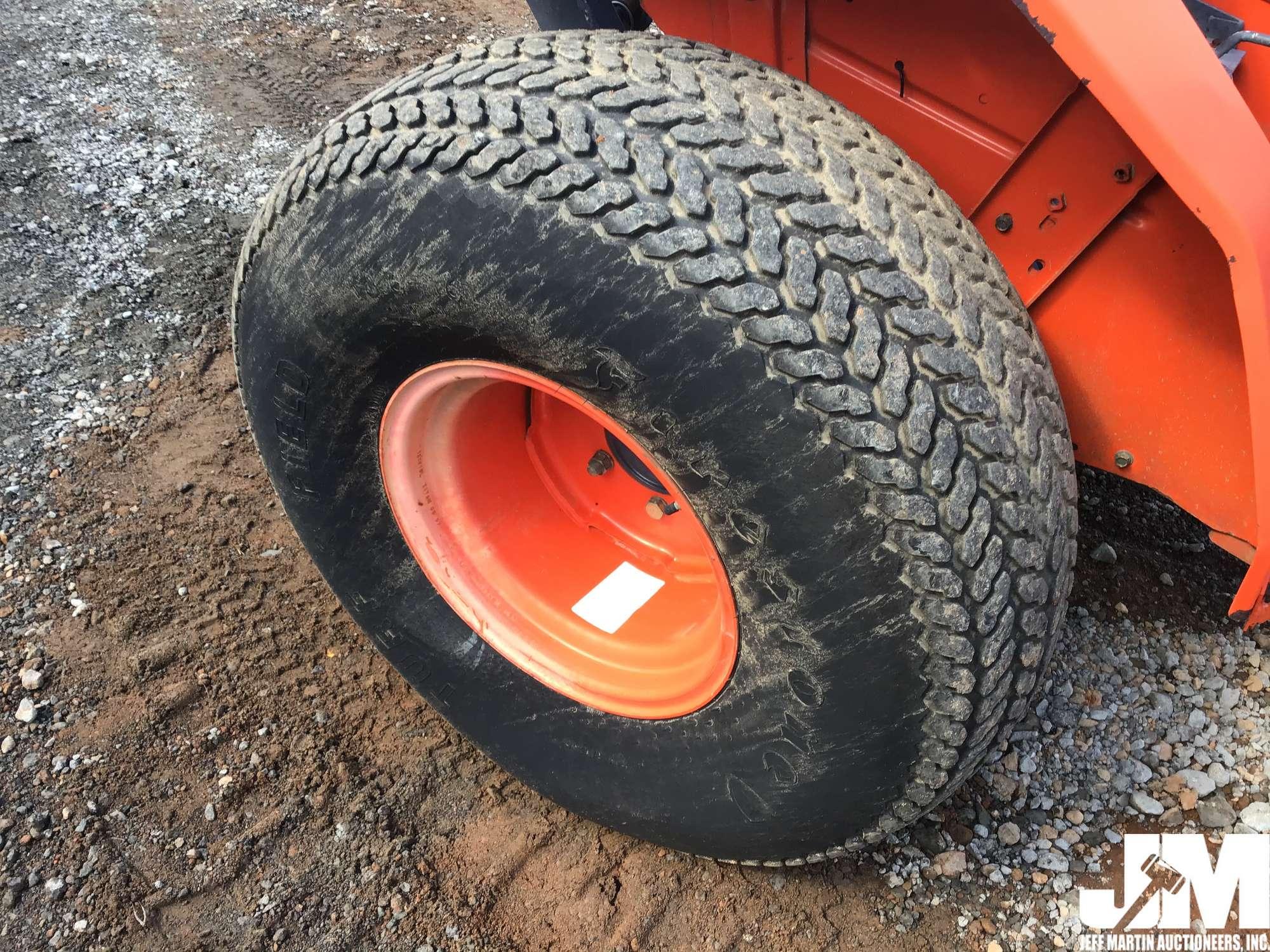 KUBOTA L2500 4X4 TRACTOR SN: 51410