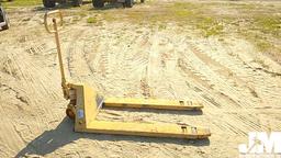 JET PALLET JACK