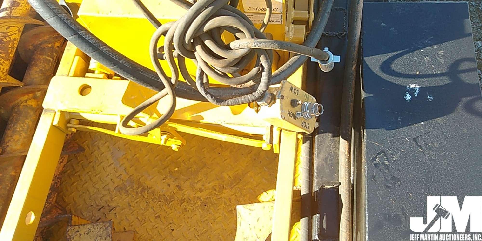 2008 MCLAUGHLIN MCL12HB / MCL3000 SN: 3P022808059 BORING UNIT