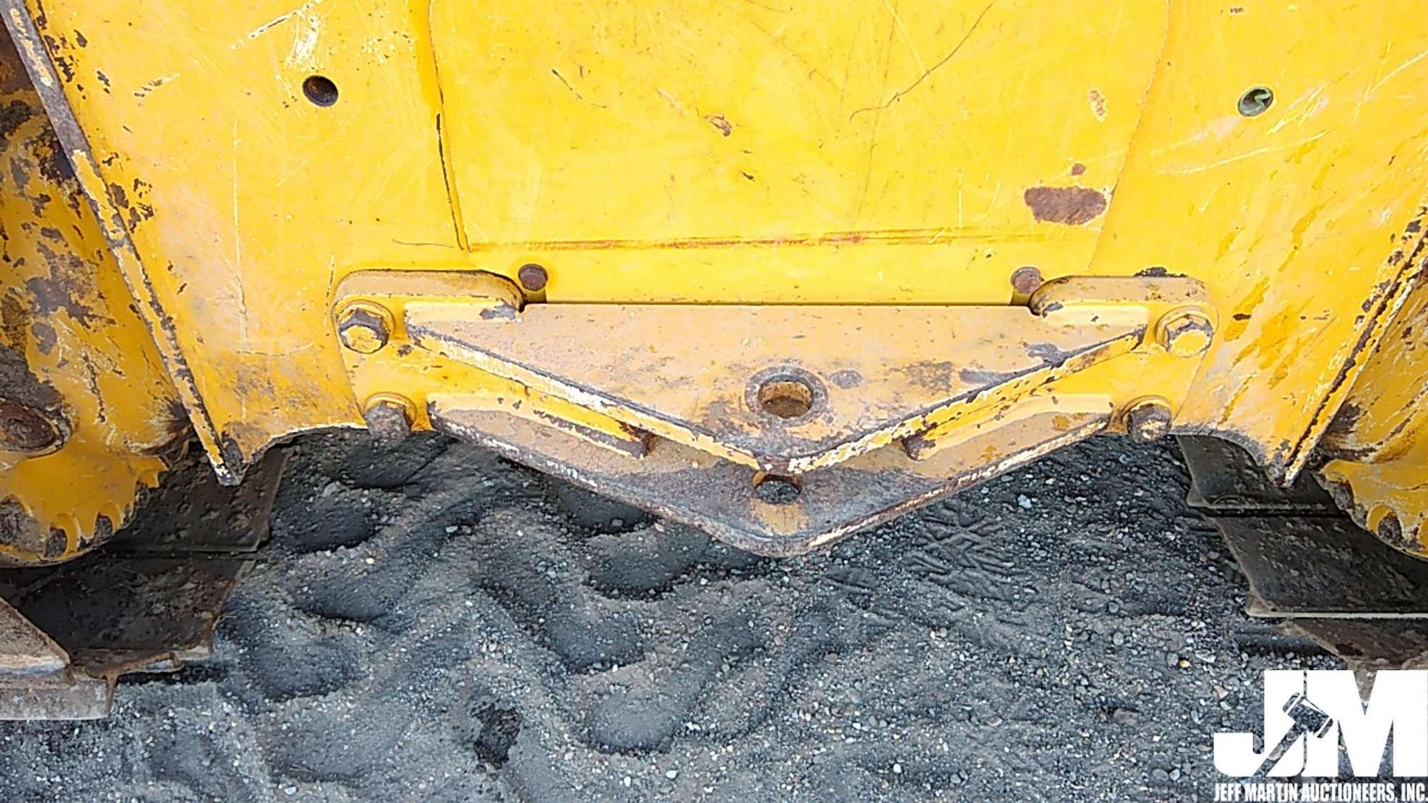 2014 DEERE 450J  SN: 1T0450JXLDD255475 CRAWLER TRACTOR