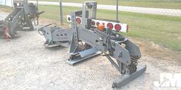 PRO-TOTE MODEL 7 5040M0D7-3191 FIFTH WHEEL TRUCK TOTER SYSTEM