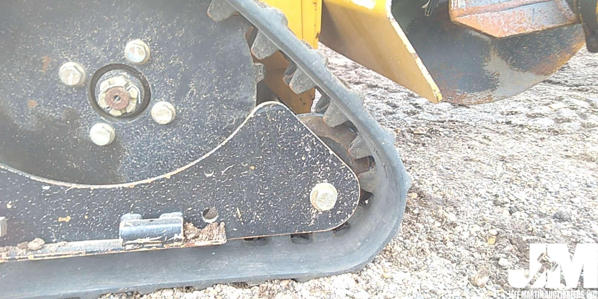 2019 VERMEER RTX200 TRENCHER SN: 1VR6071R8K1000437