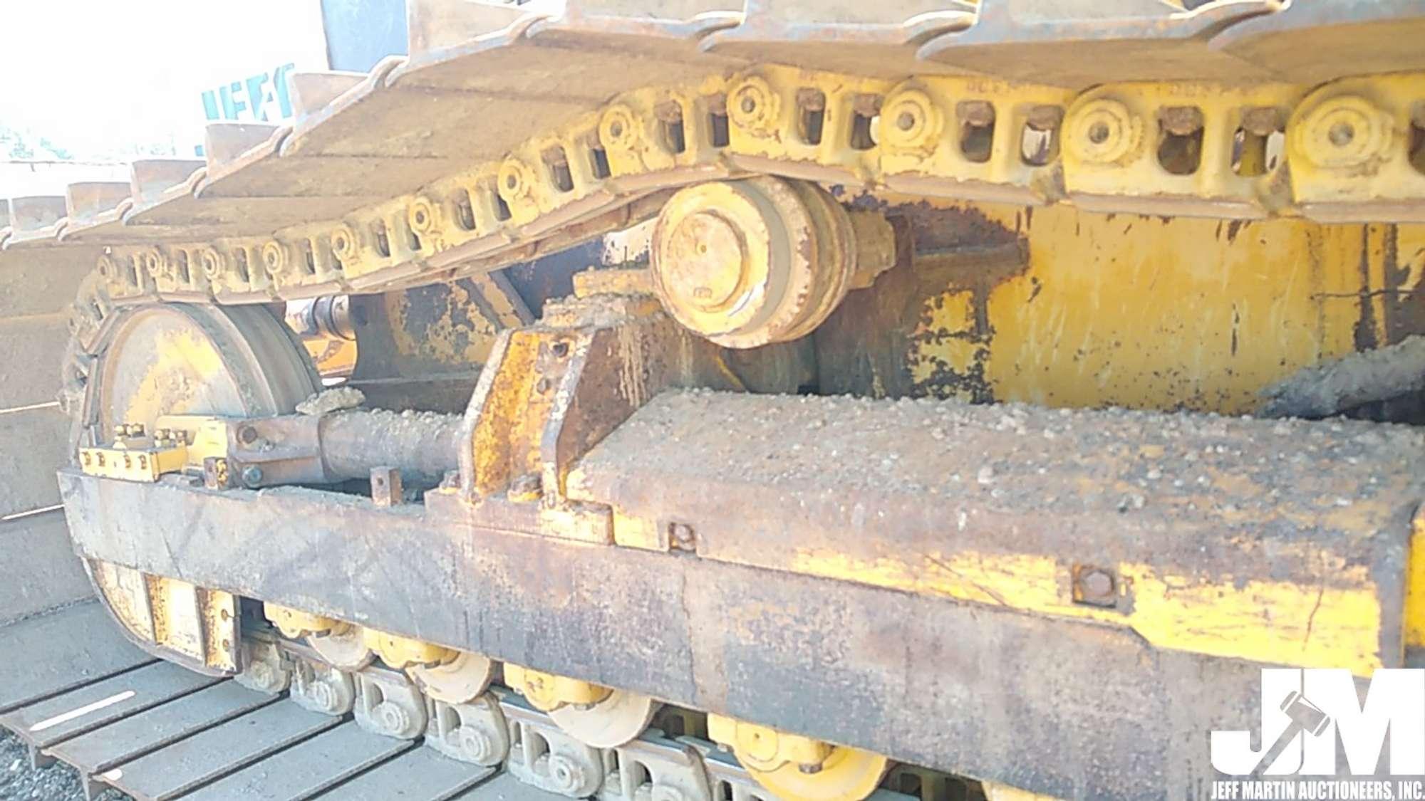2003 DEERE 700H LGP SN: 918167 CRAWLER TRACTOR