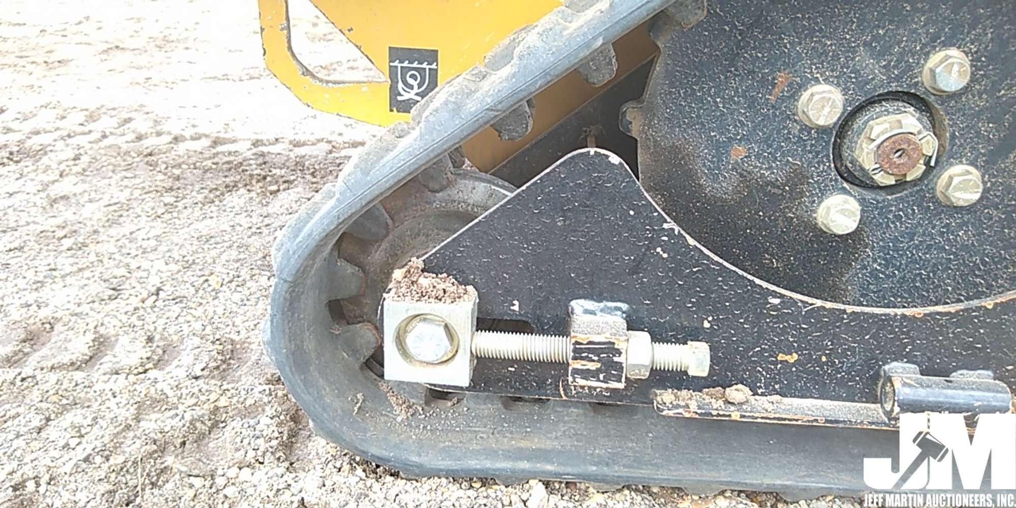 2019 VERMEER RTX200 TRENCHER SN: 1VR6071R8K1000437