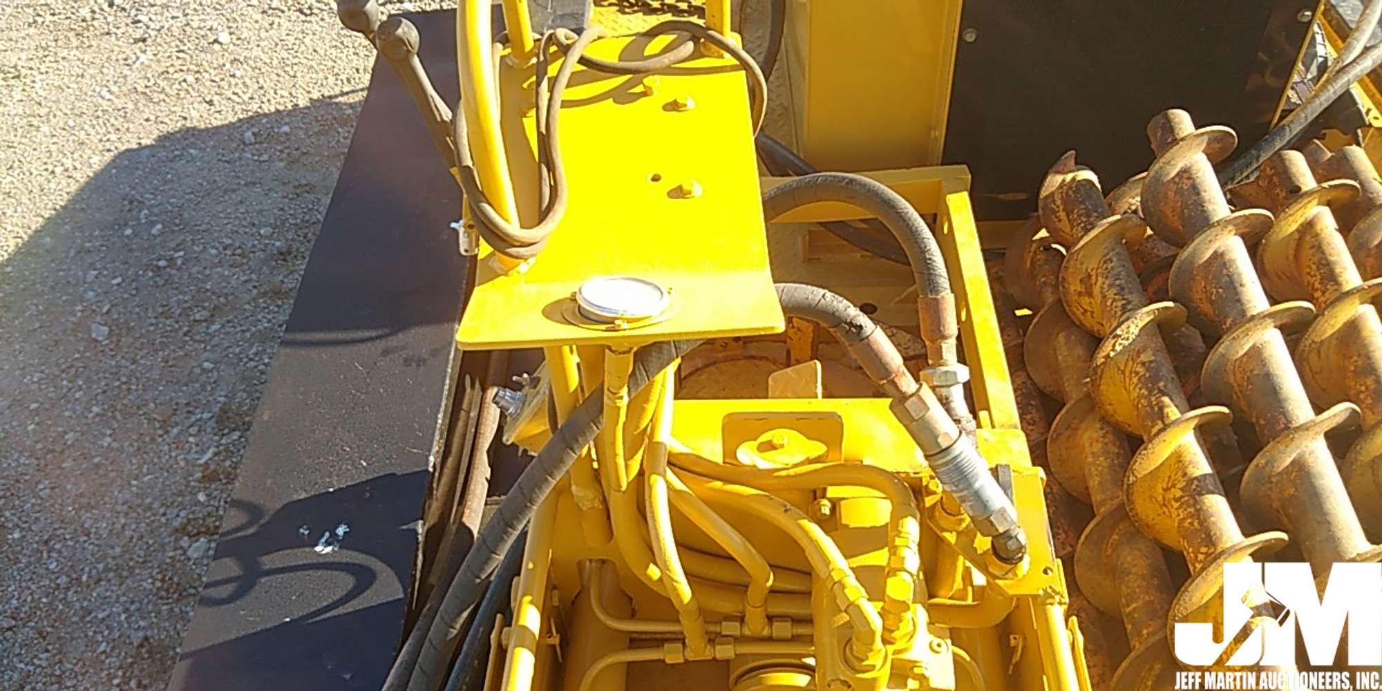 2008 MCLAUGHLIN MCL12HB / MCL3000 SN: 3P022808059 BORING UNIT