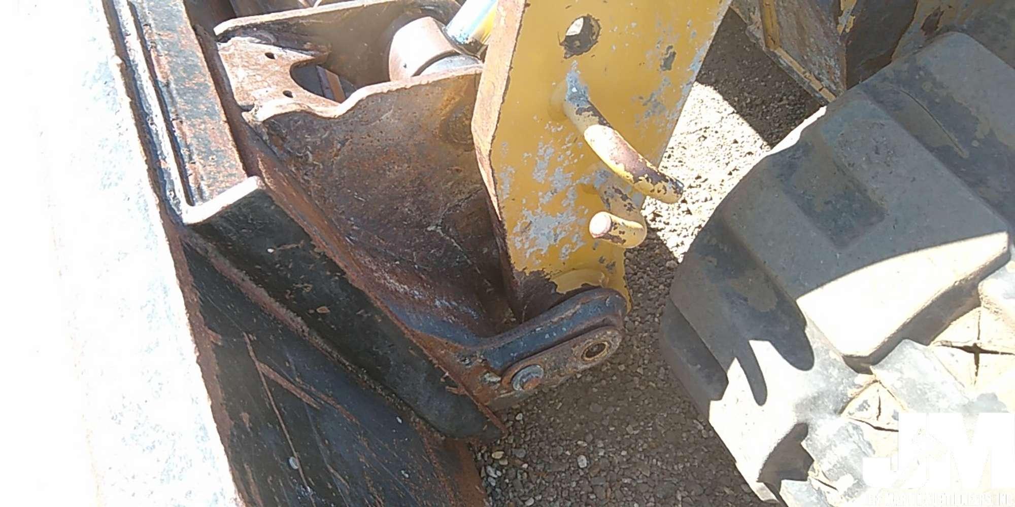 2014 CATERPILLAR 299D MULTI TERRAIN LOADER SN: CAT0299DCGTC01366