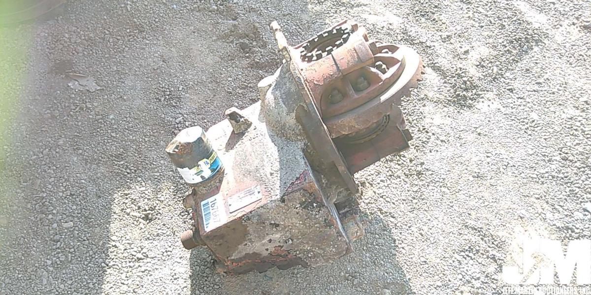 ROCKWELL 463 REAR END