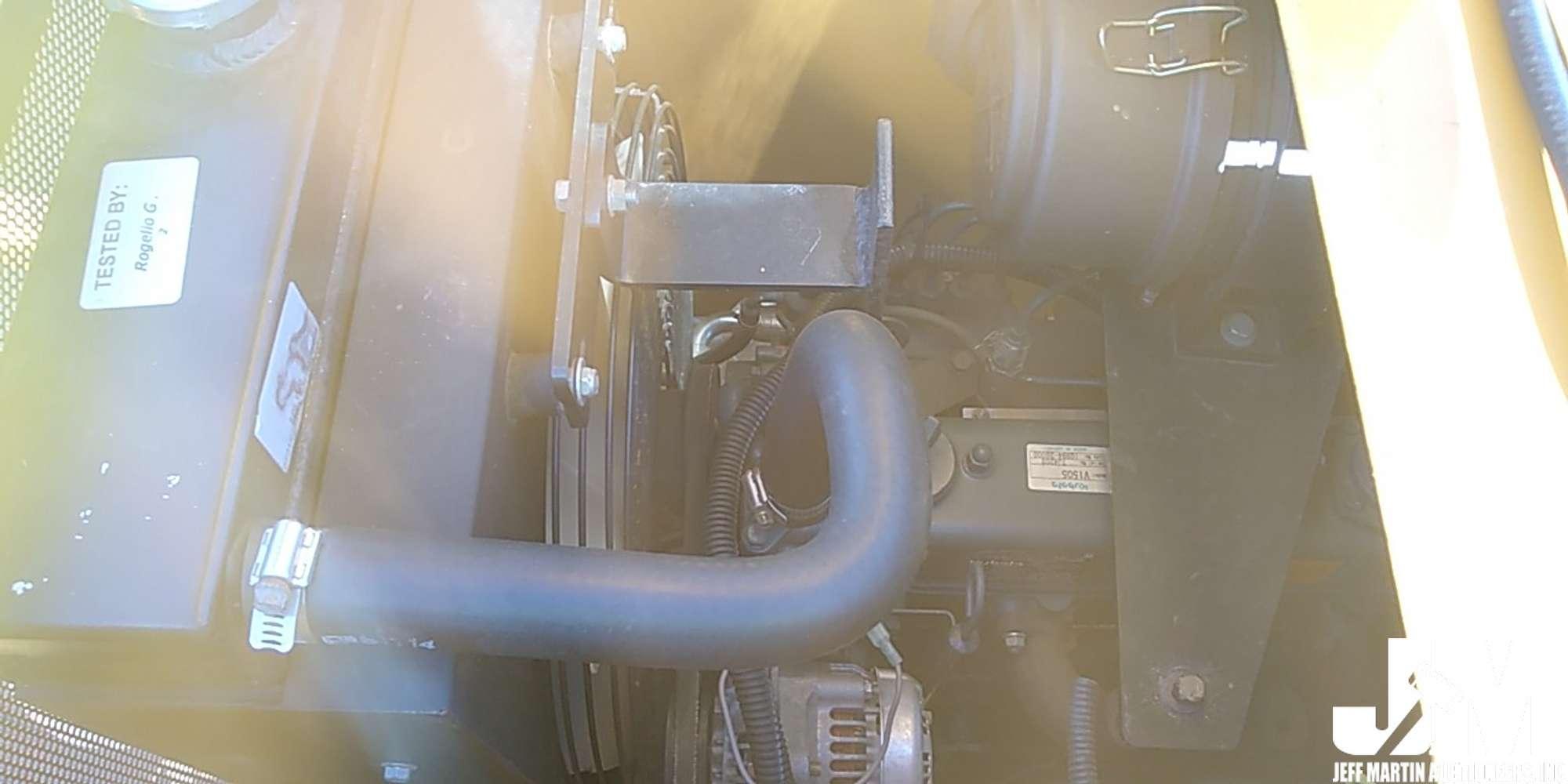 2008 MCLAUGHLIN MCL12HB / MCL3000 SN: 3P022808059 BORING UNIT