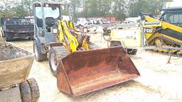 2012 WACKER NEUSON WL34 WHEEL LOADER SN: 3014697