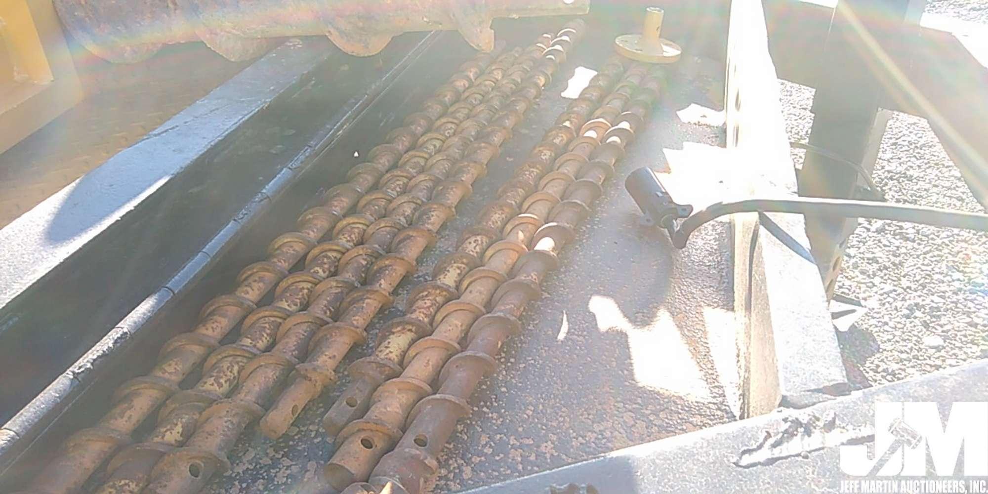 2008 MCLAUGHLIN MCL12HB / MCL3000 SN: 3P022808059 BORING UNIT