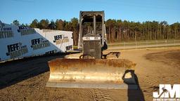 2014 DEERE 450J  SN: 1T0450JXLDD255475 CRAWLER TRACTOR