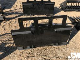 (UNUSED) 40" SPADE BUCKET