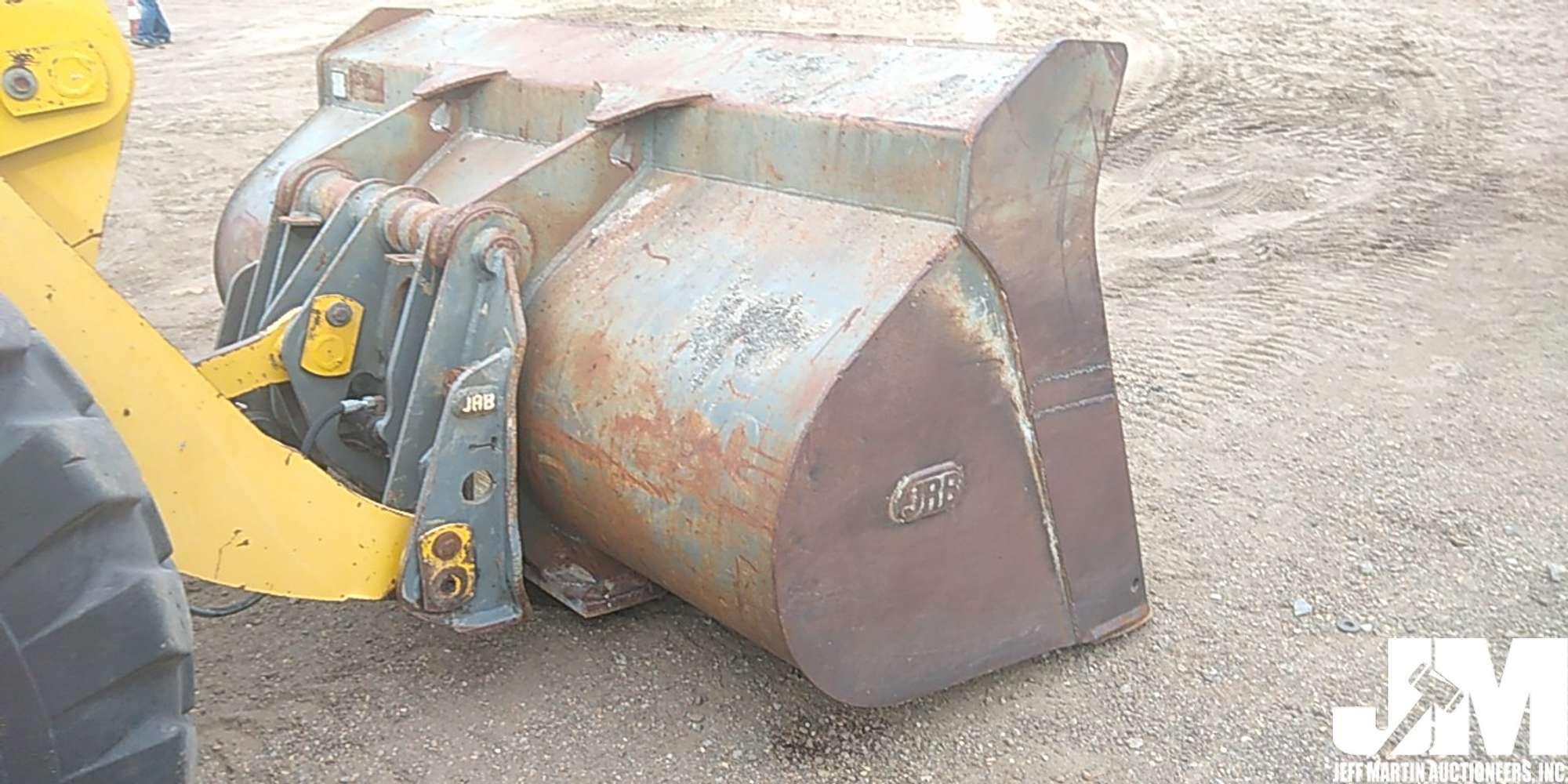 2006 KOMATSU WA200-5 WHEEL LOADER SN: KMTWA052J01068360