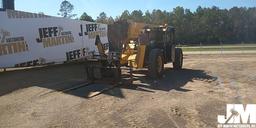 2015 CATERPILLAR TL1055C TELESCOPIC FORKLIFT SN: KDE01514