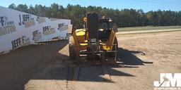 2015 CATERPILLAR TL1055C TELESCOPIC FORKLIFT SN: KDE01514