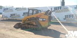2014 CATERPILLAR 299D MULTI TERRAIN LOADER SN: CAT0299DCGTC01366