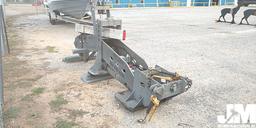 PRO-TOTE MODEL 7 5040M0D7-3191 FIFTH WHEEL TRUCK TOTER SYSTEM