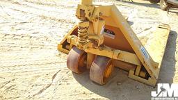 JET PALLET JACK