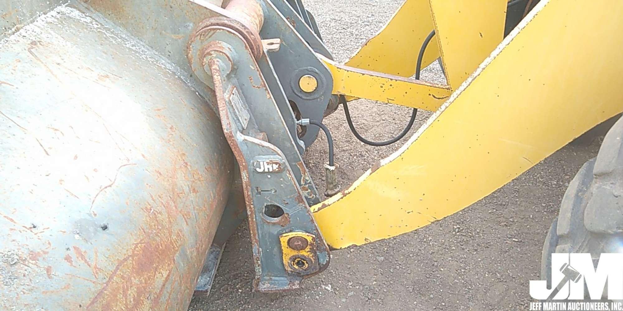 2006 KOMATSU WA200-5 WHEEL LOADER SN: KMTWA052J01068360
