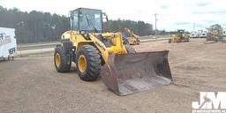 2006 KOMATSU WA200-5 WHEEL LOADER SN: KMTWA052J01068360