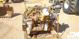 CAT C7 ACERT SN: C7S09243 ENGINE