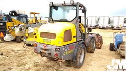 2012 WACKER NEUSON WL34 WHEEL LOADER SN: 3014697
