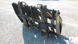 W. R. LONG RBGD-66 SN: 39471 66" Q/C UNIVERSAL DUAL SKELETON GRAPPLE