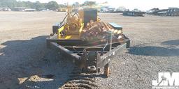2008 MCLAUGHLIN MCL12HB / MCL3000 SN: 3P022808059 BORING UNIT