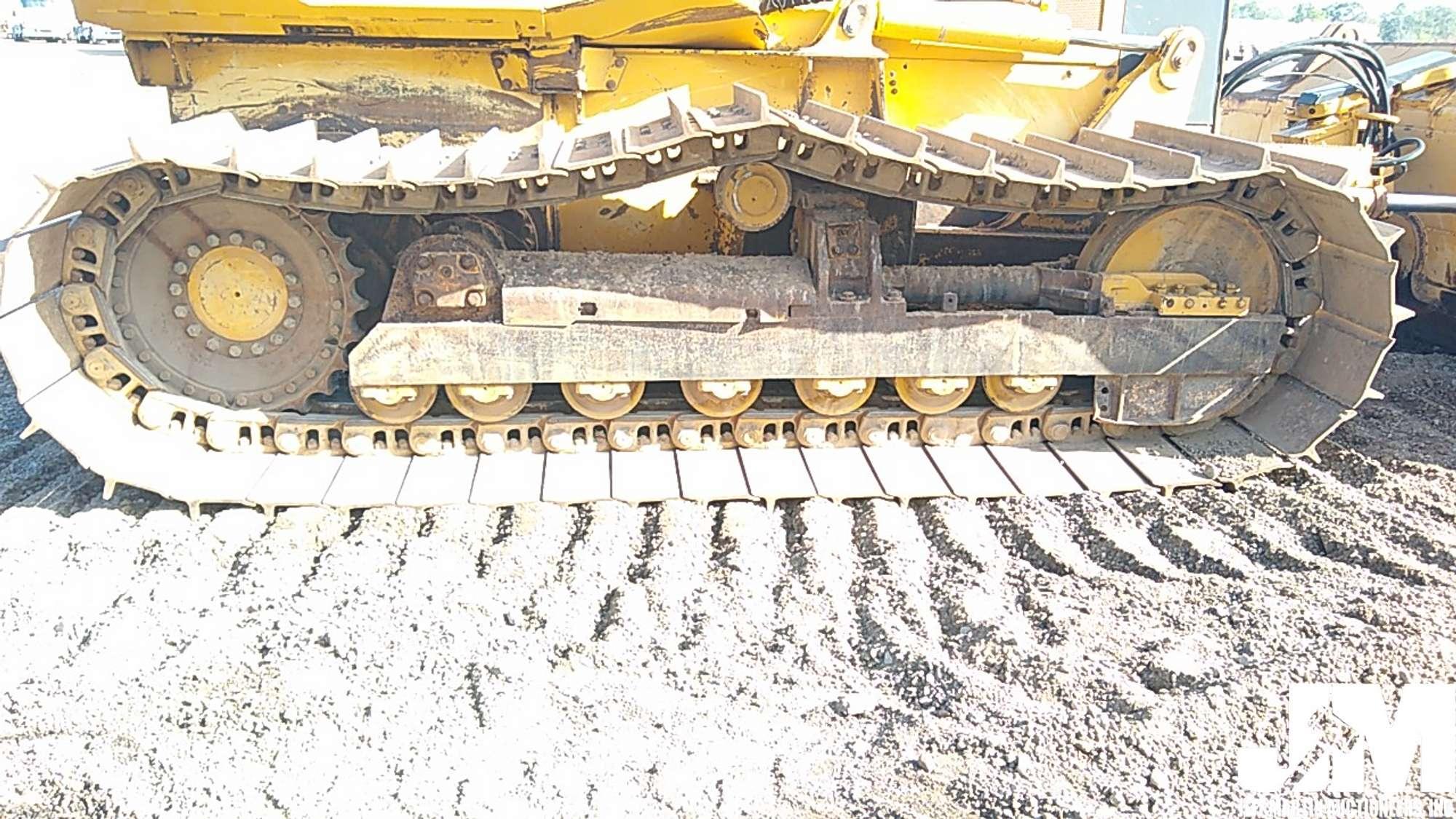 2003 DEERE 700H LGP SN: 918167 CRAWLER TRACTOR