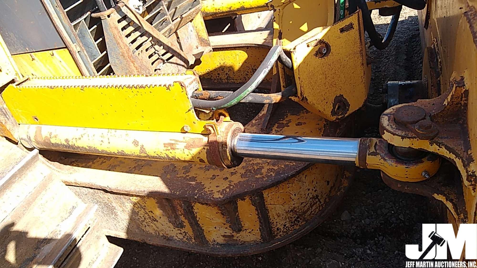 2003 DEERE 700H LGP SN: 918167 CRAWLER TRACTOR