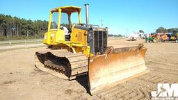 2003 DEERE 700H LGP SN: 918167 CRAWLER TRACTOR