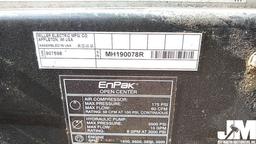 MILLER ENPAK A60HGE WATTS 6000 STATIONARY GENERATOR