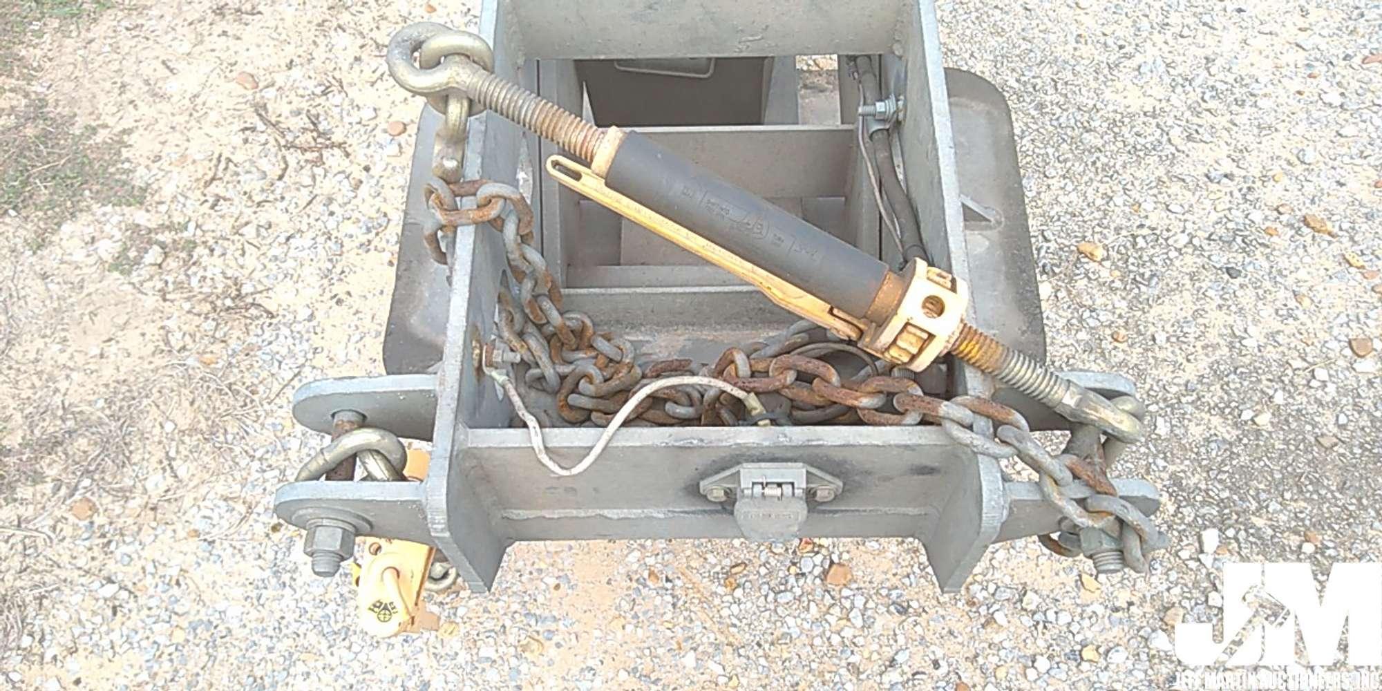 PRO-TOTE MODEL 7 5040M0D7-3191 FIFTH WHEEL TRUCK TOTER SYSTEM