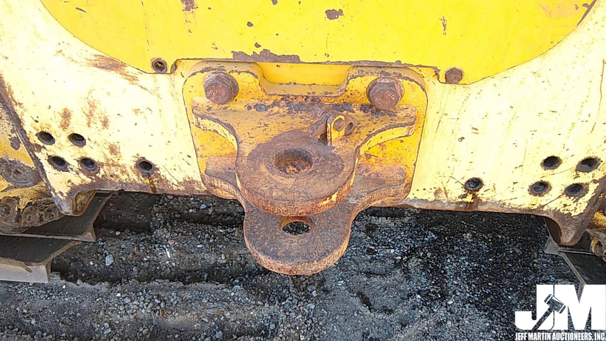 2003 DEERE 700H LGP SN: 918167 CRAWLER TRACTOR