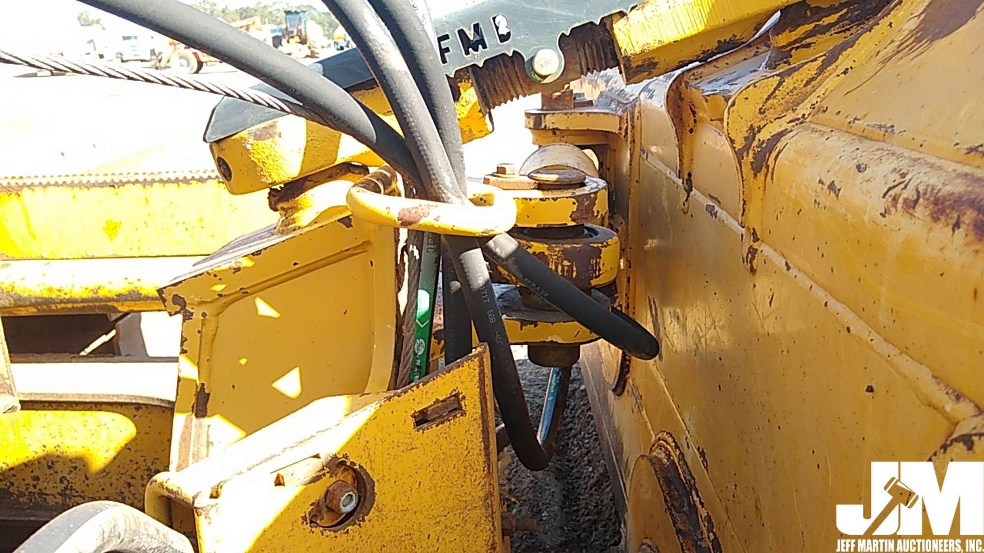 2003 DEERE 700H LGP SN: 918167 CRAWLER TRACTOR