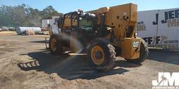 2015 CATERPILLAR TL1055C TELESCOPIC FORKLIFT SN: KDE01514