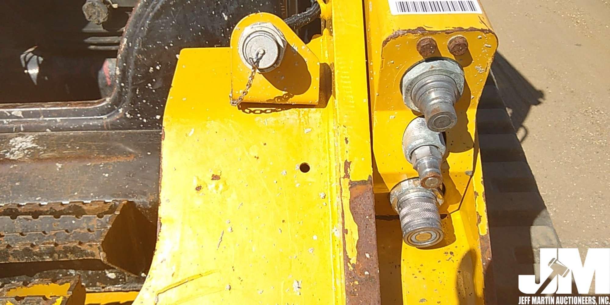 2014 CATERPILLAR 299D MULTI TERRAIN LOADER SN: CAT0299DCGTC01366