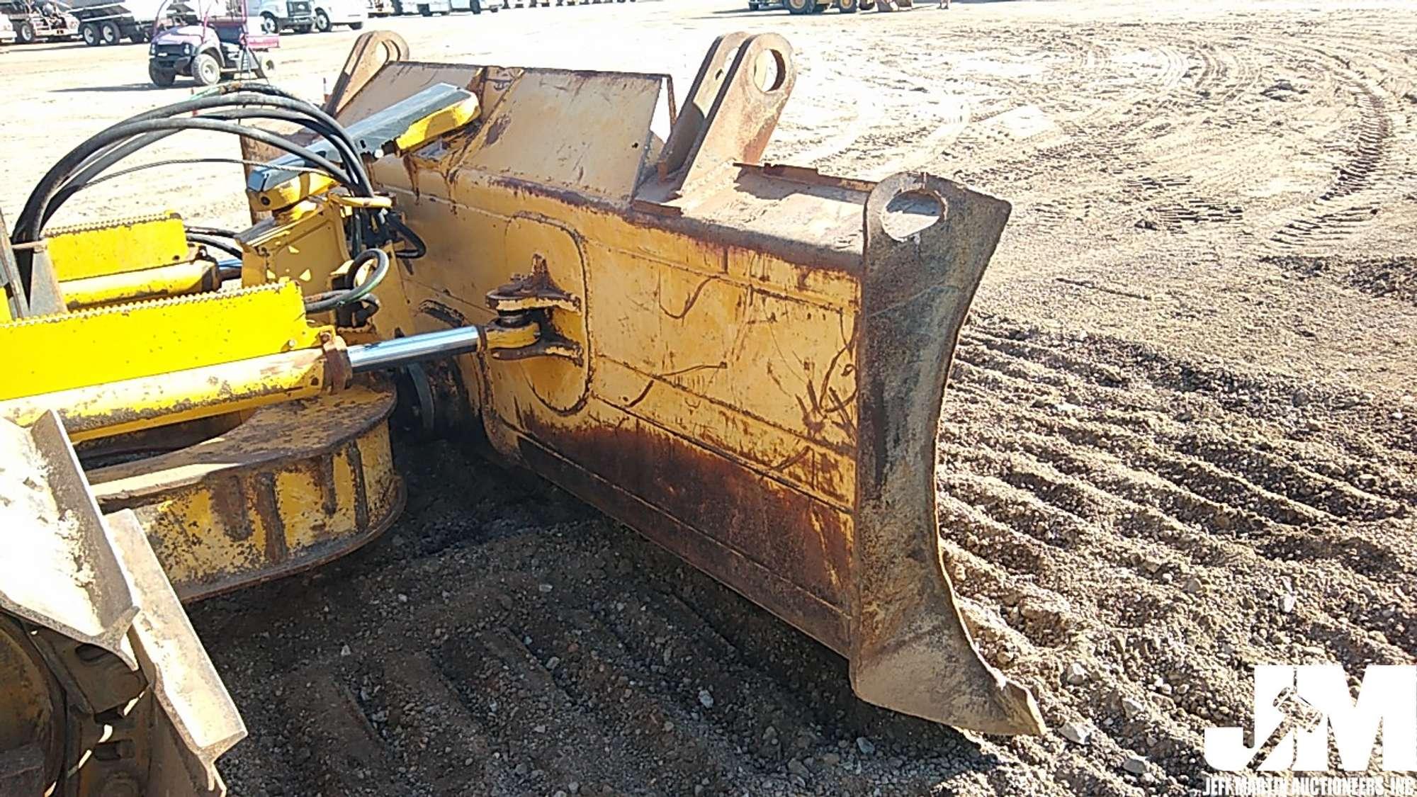 2003 DEERE 700H LGP SN: 918167 CRAWLER TRACTOR