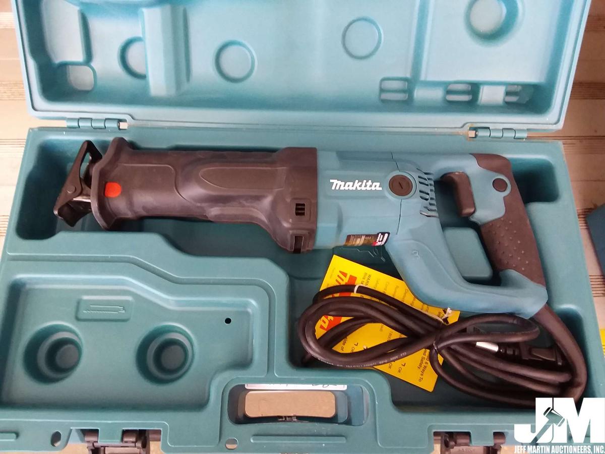 (RECONDITIONED) MAKITA JR3050T-C RECIPROCATING SAW  ELECTRIC