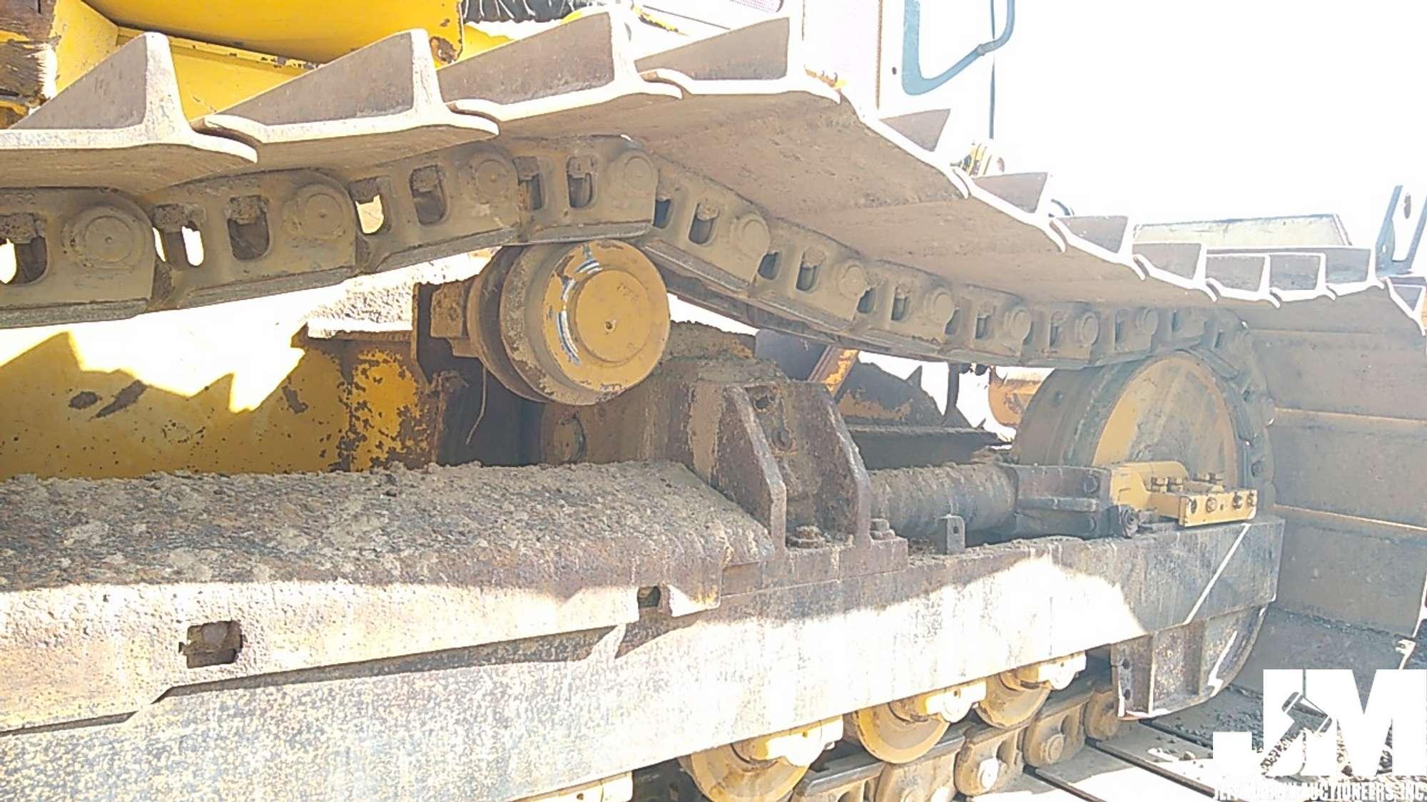 2003 DEERE 700H LGP SN: 918167 CRAWLER TRACTOR