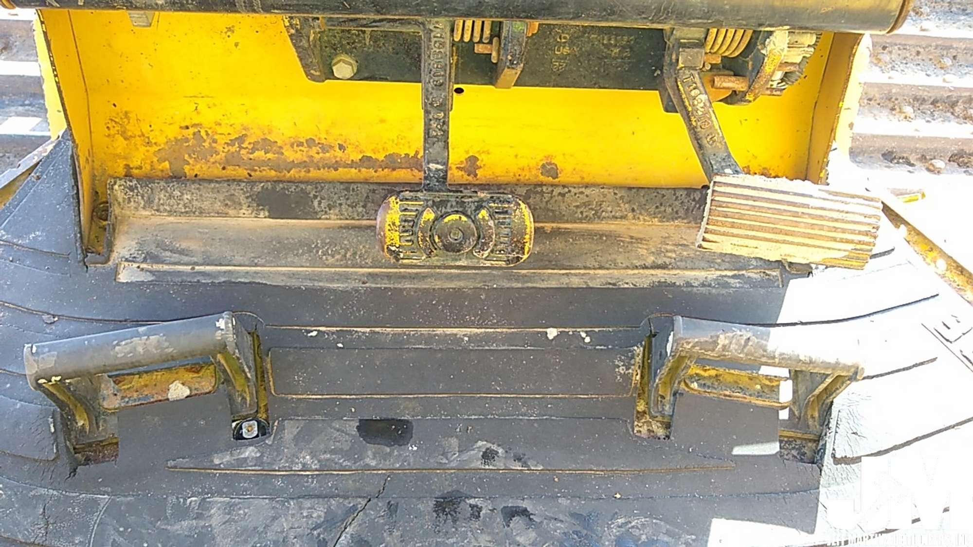 2003 DEERE 700H LGP SN: 918167 CRAWLER TRACTOR
