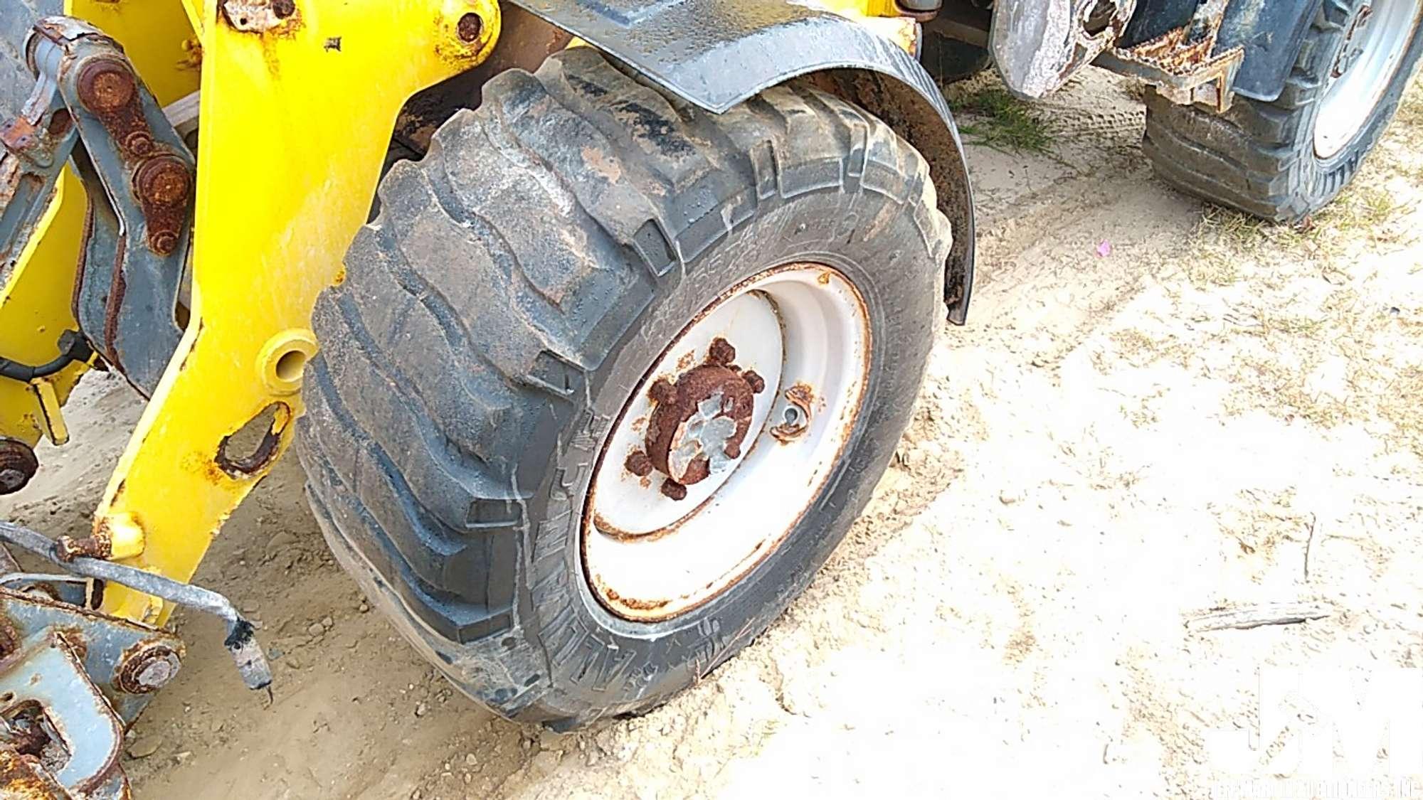 2012 WACKER NEUSON WL34 WHEEL LOADER SN: 3014697