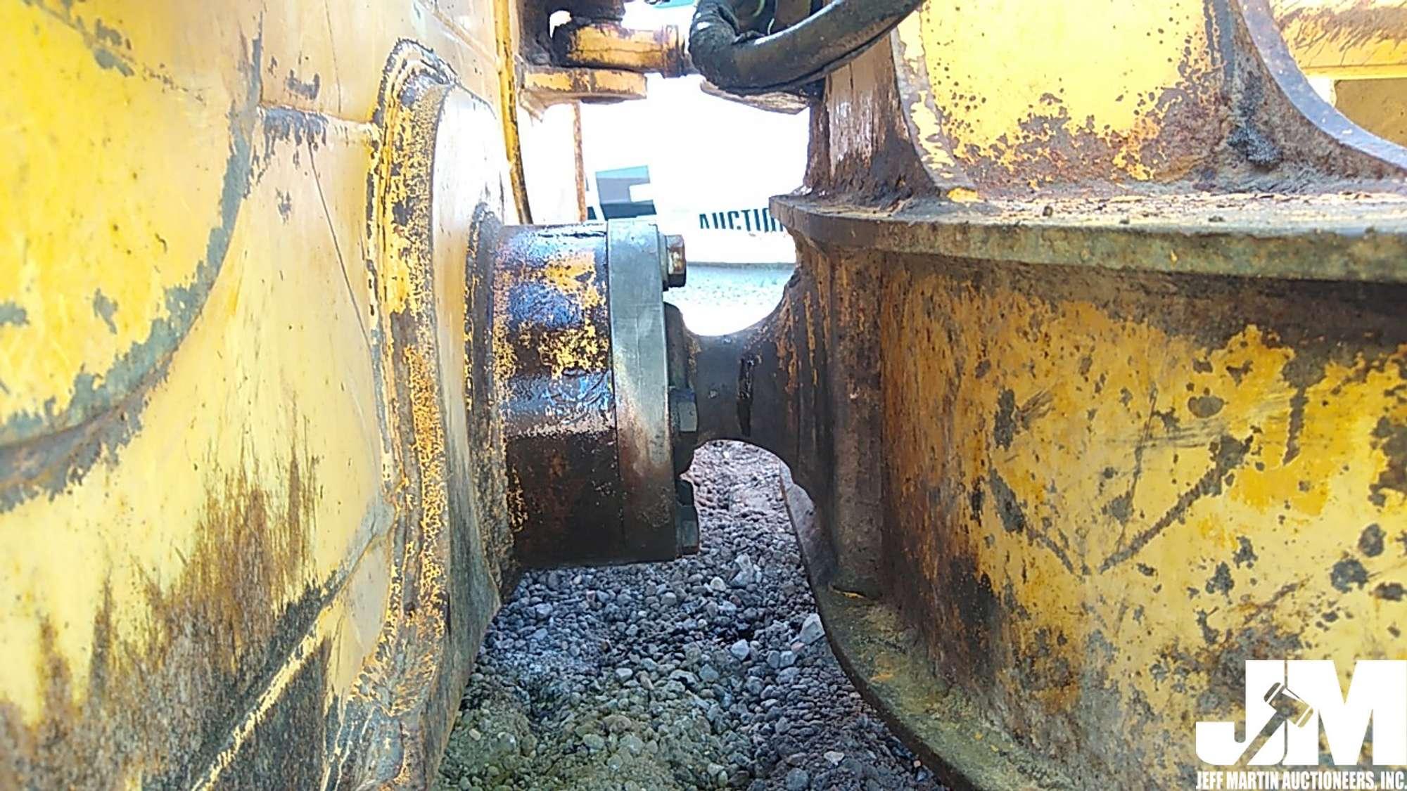 2003 DEERE 700H LGP SN: 918167 CRAWLER TRACTOR