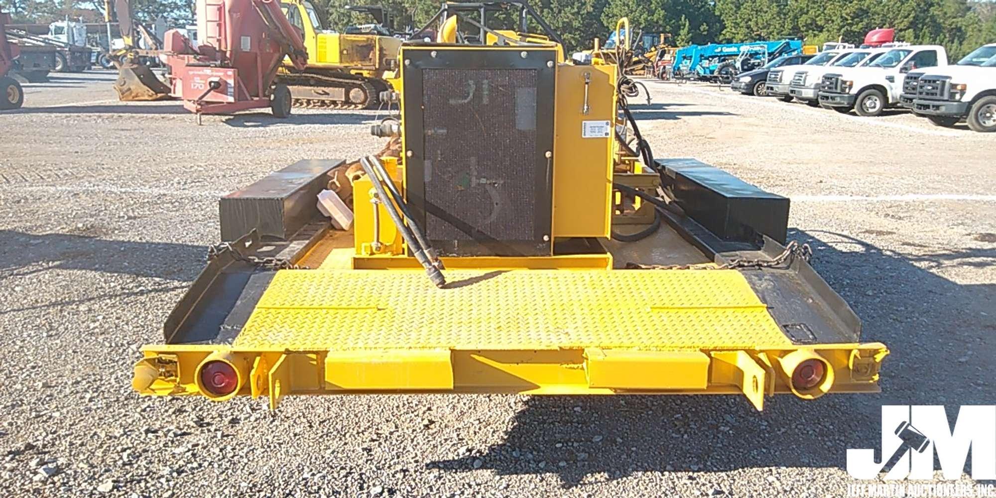2008 MCLAUGHLIN MCL12HB / MCL3000 SN: 3P022808059 BORING UNIT